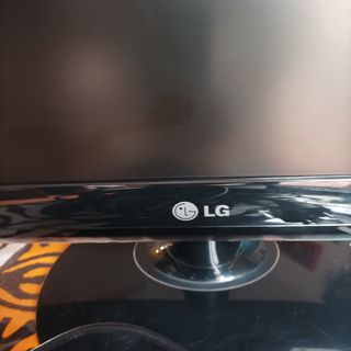 Monitor LG Flatron M2280D Negro