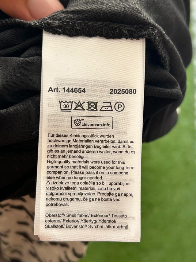 Street One Vestido Midi Animal Print (EUR 34)