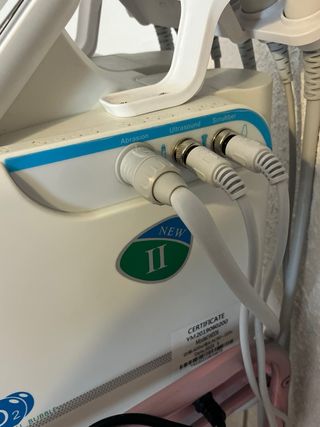 Máquina Hydrafacial Profesional