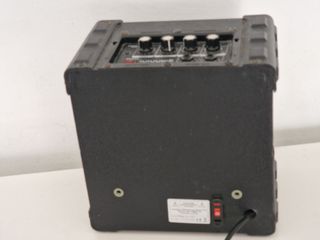 Amplificador Giannini G5 Negro
