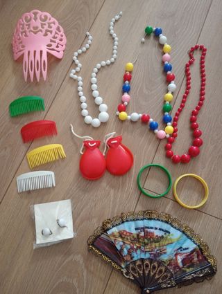 Complementos Flamenco