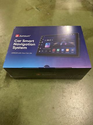 Junsun Navegador Coche Smart Navigation System
