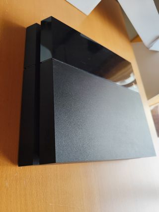 PS4 1TB Negra