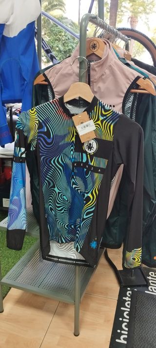 Maillot Manga Larga Kenza Talla XXS