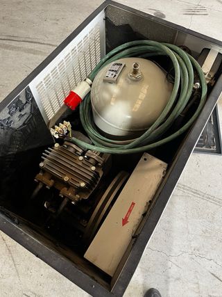 Compresor Aire Josval Brisa 40L