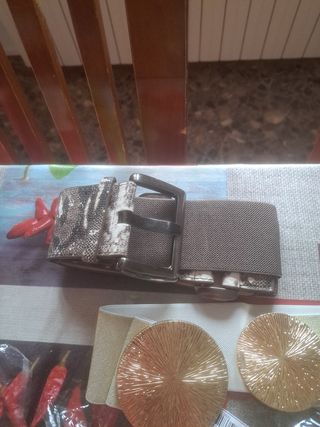 Cinturones NUEVOS Y SEMI NUEVOS