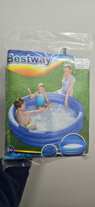 Piscina Hinchable Bestway Nueva A ESTRENAR