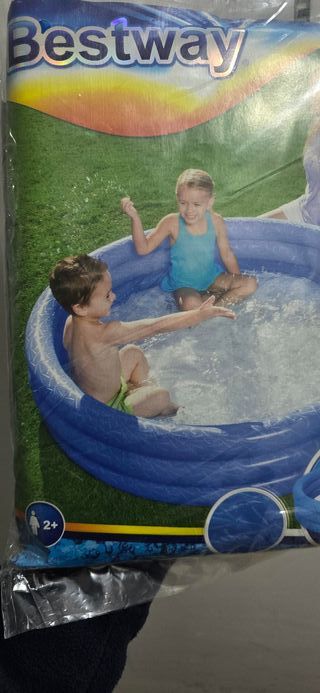 Piscina Hinchable Bestway Nueva A ESTRENAR