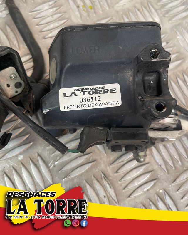 Maneta freno del. + piña arranque Honda VFR 09-16