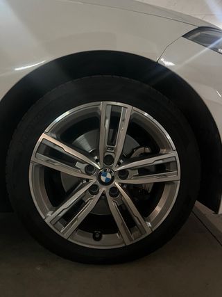 Llantas 17 bmw