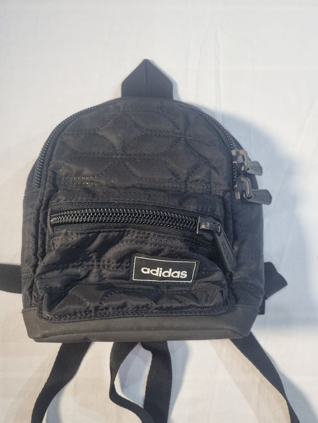 Mochila Adidas Mini Negra