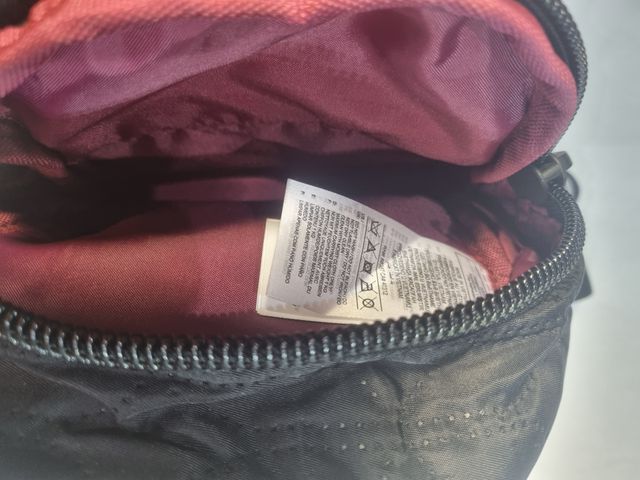 Mochila Adidas Mini Negra