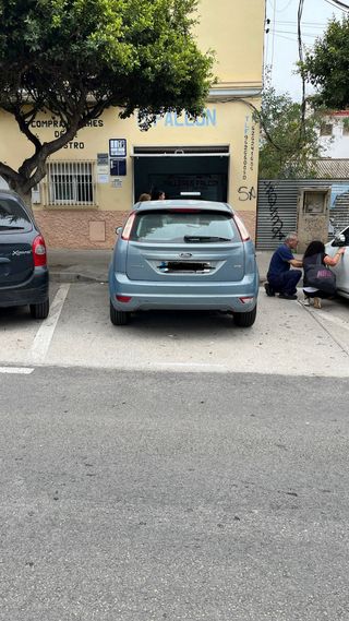 Ford Focus 2008