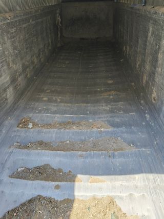 Semirremolque Bañera Aluminio