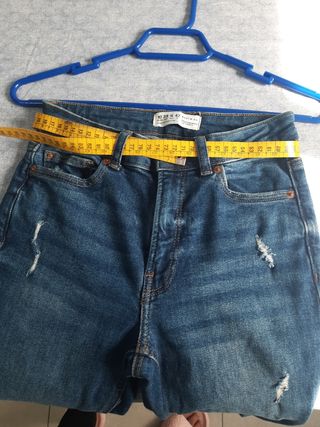 Pantalón vaquero mujer Primark talla 38