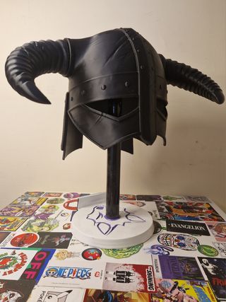 Casco Dovakiin Skyrim