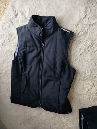 Conjunto Ropa Equitación Hípica Negro/Gris