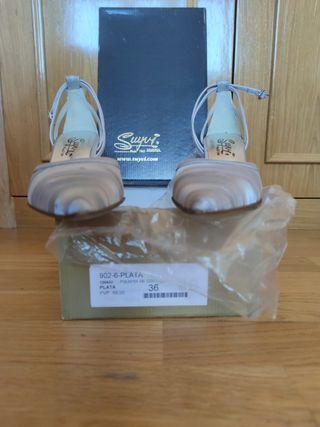Zapatos de fiesta Suyvi 
