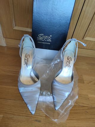 Zapatos de fiesta Suyvi 