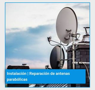Instalación & Orientación Parabólicas
