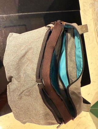 Bolso Bugaboo para carrito