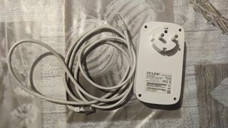 Adaptador PLC TP-Link TL-PA8010P Gigabit