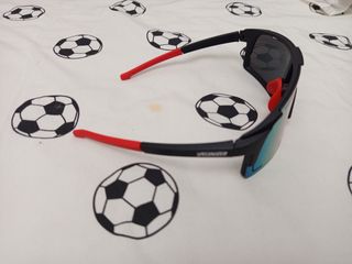 Gafas Ciclismo Specialized Negras/Rojas
