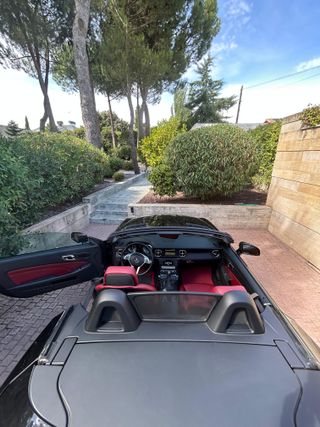 Mercedes-Benz SLK 2011