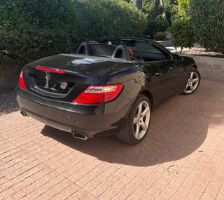 Mercedes-Benz SLK 2011