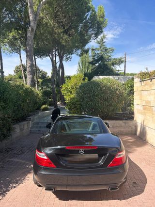 Mercedes-Benz SLK 2011