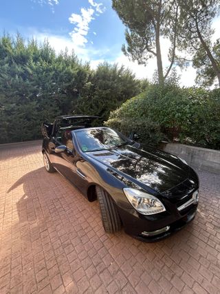 Mercedes-Benz SLK 2011