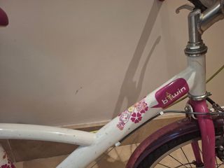 Bicicleta niña 20 Btwin