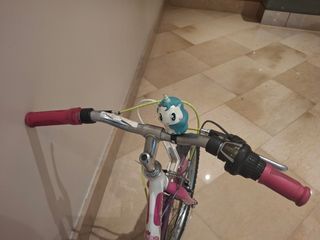 Bicicleta niña 20 Btwin