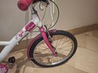 Bicicleta niña 20 Btwin