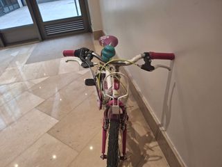 Bicicleta niña 20 Btwin