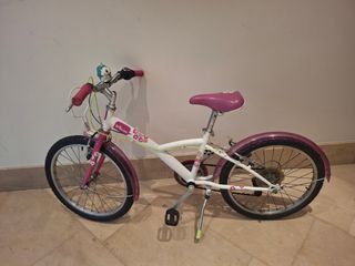 Bicicleta niña 20 Btwin