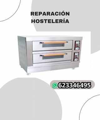 ¡Reparación de hornos industriales!