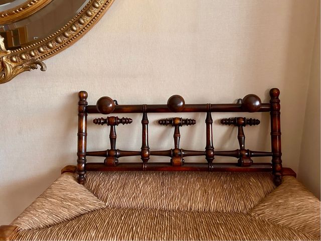 Cabide de parede vintage