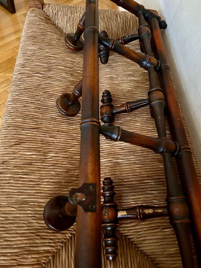 Cabide de parede vintage