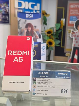 Xiaomi Redmi A5 64GB