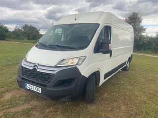 Citroen Jumper 2017 Isotermo y Frio