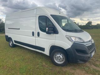 Citroen Jumper 2017 Isotermo y Frio