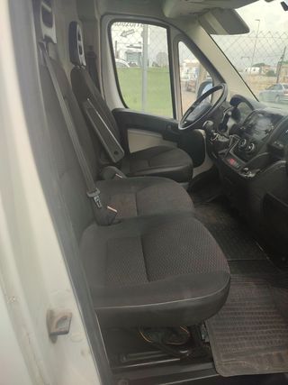 Citroen Jumper 2017 Isotermo y Frio