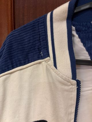chaqueta universitaria 