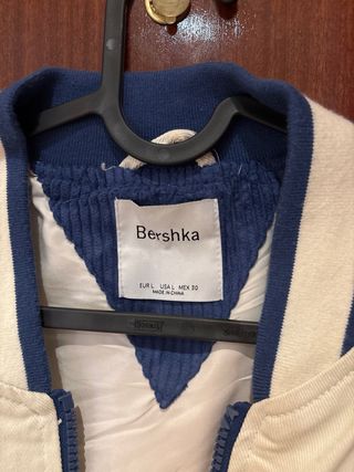 chaqueta universitaria 