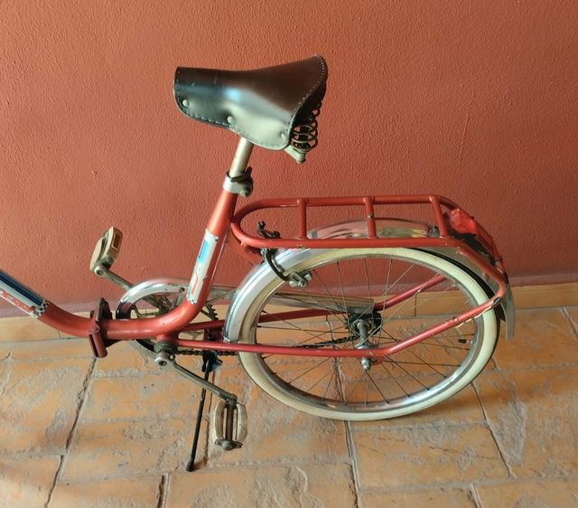 Bicicleta Derbi Rabasa