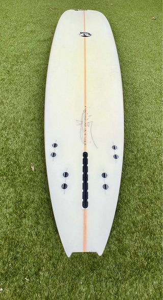Tabla de surf Longboard Magic Four