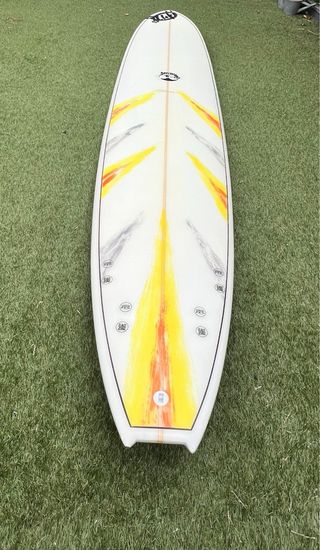 Tabla de surf Longboard Magic Four