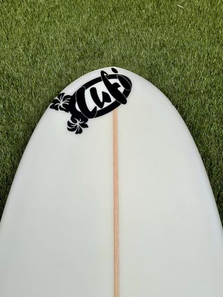 Tabla de surf Longboard Magic Four