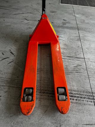 Montacargas U-Lift 2500kg